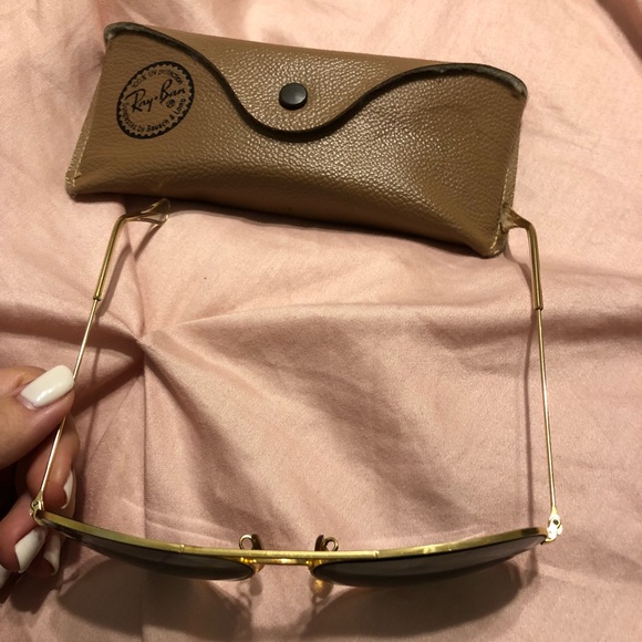 Vintage Ray Bans L0205 aka RB3025 EUC! - Picture 2 of 7